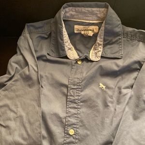 Boy Blue shirt size 10 Label of Graded Goods